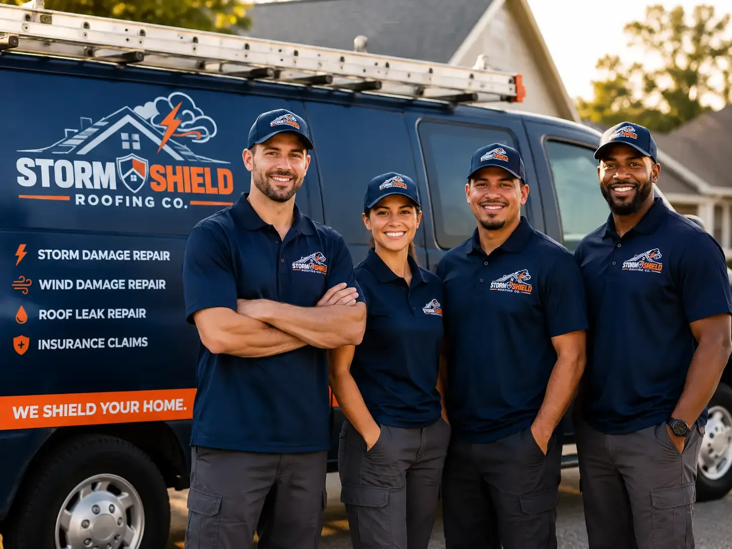 Storm Damage Roof Repair company in Albany, KY